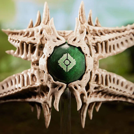 Destiny Fynch Lucent Hive Ghost Statue