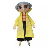 Coraline 10" Prop Replica Doll By NECA