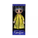 Coraline 10" Prop Replica Doll By NECA