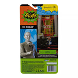 DC Retro: Batman '66 The Riddler (Black & White) 6 Inch Action Figure