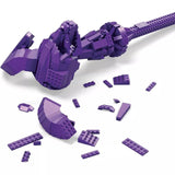 Masters of the Universe Skeletor Havoc Staff Replica 741 Piece Building Set