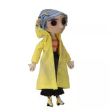 Coraline 10" Prop Replica Doll By NECA