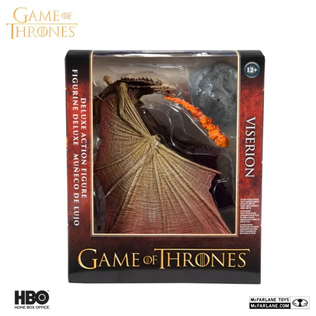 Game of Thrones Viserion 16.5 Inch Deluxe Action Figure
