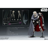 Star Wars General Grievous 1/6 Scale Hot Toys Collectible Figure