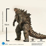 Godzilla X Kong Godzilla Exquisite Basic Action Figure