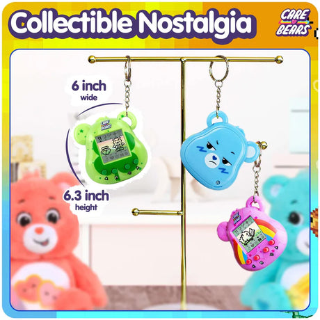 Care Bears Good Luck Bear Digital Pet