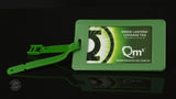 DC Comics Green Lantern Luggage Q-Tag