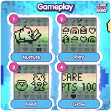 Care Bears Grumpy Bear Digital Pet