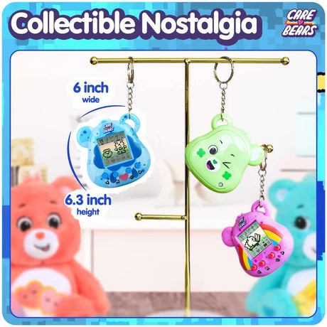 Care Bears Grumpy Bear Digital Pet