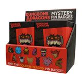 Dungeons & Dragons 50th Anniversary Mystery Pin Badge