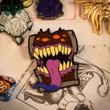 Dungeons & Dragons 50th Anniversary Mystery Pin Badge
