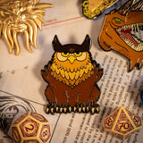 Dungeons & Dragons 50th Anniversary Mystery Pin Badge