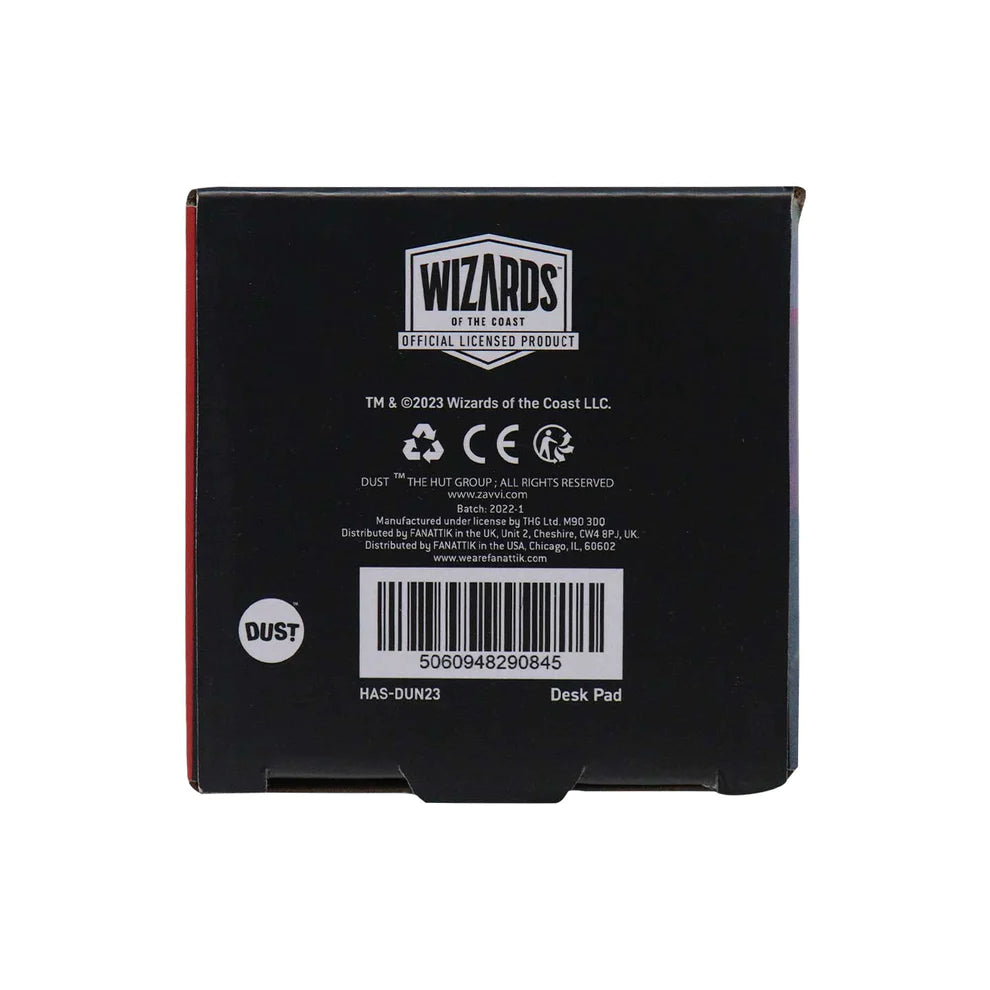 Dungeons & Dragons Desk Pad & Coaster Set