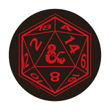 Dungeons & Dragons Desk Pad & Coaster Set