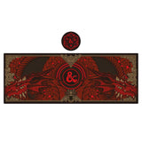 Dungeons & Dragons Desk Pad & Coaster Set