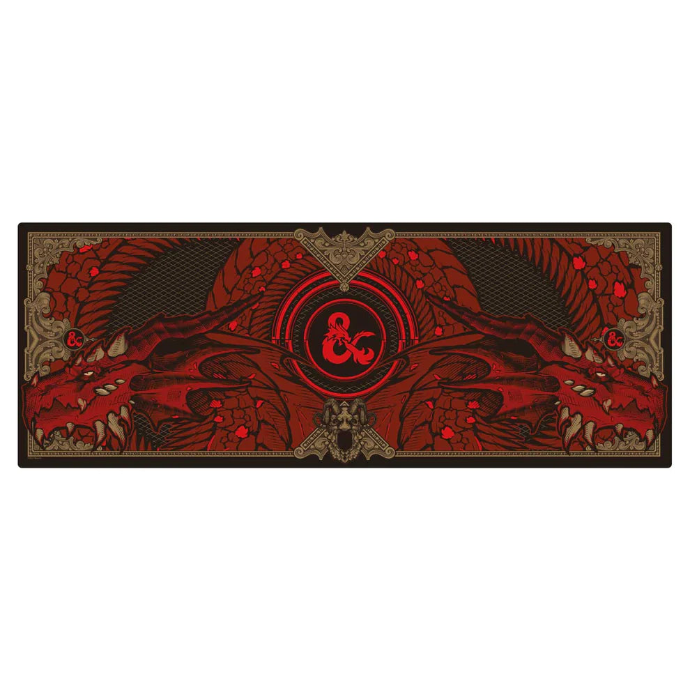 Dungeons & Dragons Desk Pad & Coaster Set