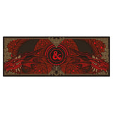 Dungeons & Dragons Desk Pad & Coaster Set