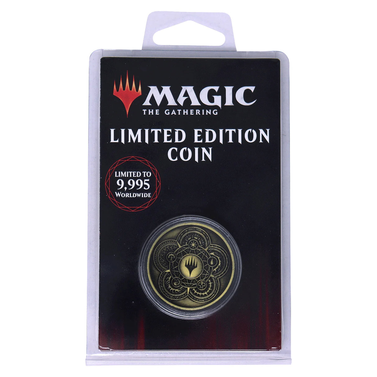 Magic the Gathering Limited Edition Collectible Coin