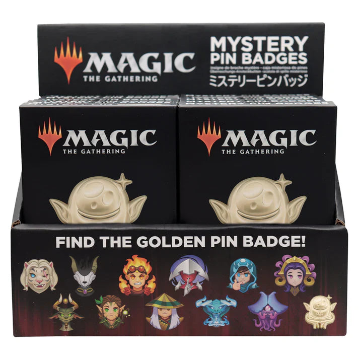 Magic The Gathering Mystery Pins Blind Box