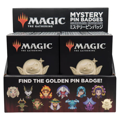 Magic The Gathering Mystery Pins Blind Box