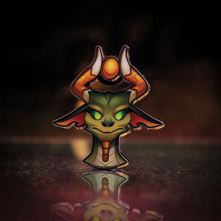 Magic The Gathering Mystery Pins Blind Box