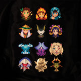 Magic The Gathering Mystery Pins Blind Box