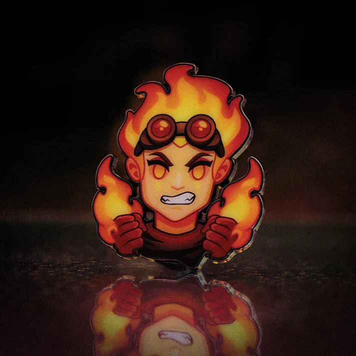 Magic The Gathering Mystery Pins Blind Box