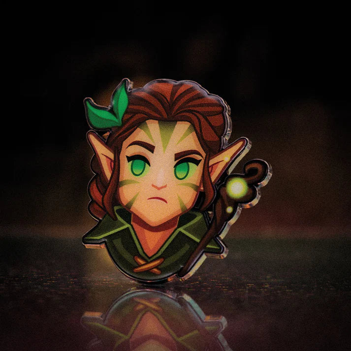 Magic The Gathering Mystery Pins Blind Box