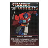 Transformers Mystery Pin Badges