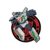 Transformers Mystery Pin Badges