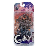 Outcast (TV Series) Kyle Barnes Bloody Variant 15cm Action Figure