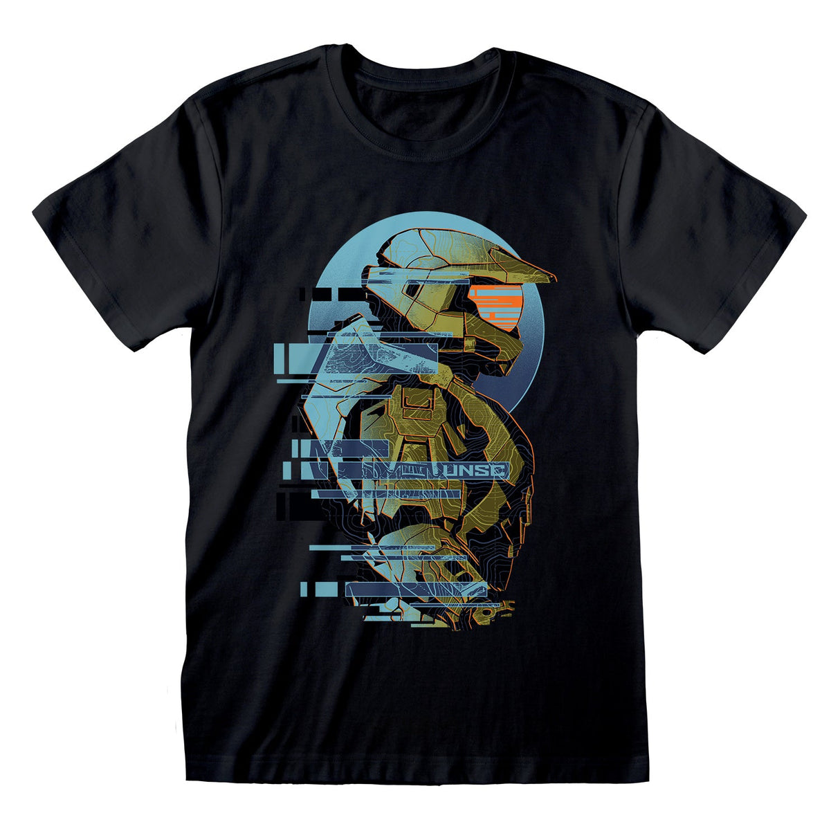 Halo Skull T-Shirt