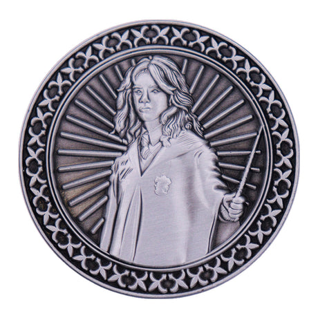 Harry Potter Limited Edition Hermione Granger Collectible Coin