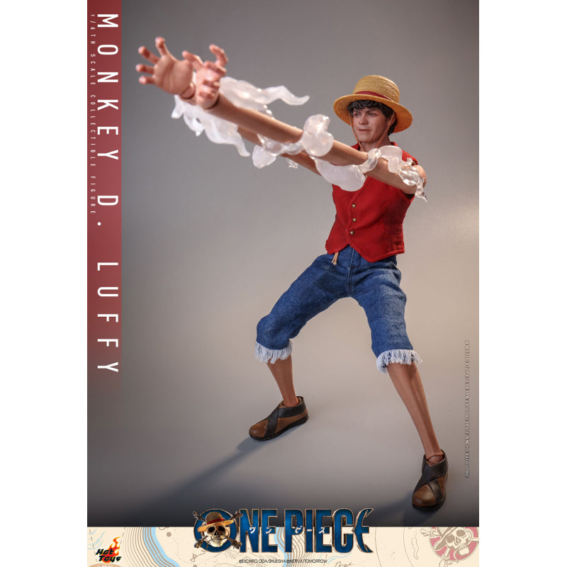 One Piece: Monkey D. Luffy 1/6 Scale Hot Toys Action Figure