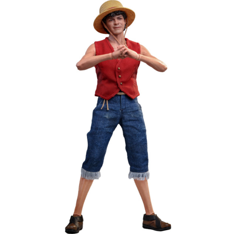 One Piece: Monkey D. Luffy 1/6 Scale Hot Toys Action Figure