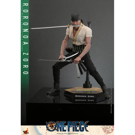 One Piece: Roronoa Zoro 1/6 Scale Hot Toys Action Figure