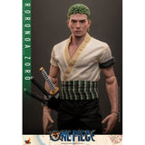 One Piece: Roronoa Zoro 1/6 Scale Hot Toys Action Figure