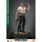 One Piece: Roronoa Zoro 1/6 Scale Hot Toys Action Figure