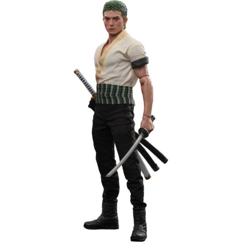 One Piece: Roronoa Zoro 1/6 Scale Hot Toys Action Figure