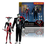 Batman The Animated Series Mad Love Harley Quinn & The Joker Action Figure 2-Pack