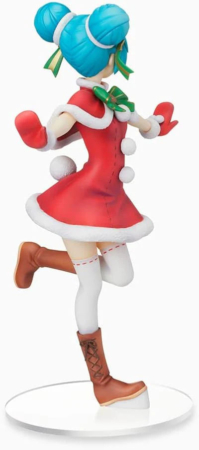 Hatsune Miku Christmas 2021 Series SPM Figure