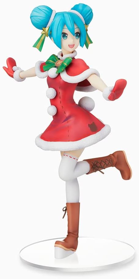 Hatsune Miku Christmas 2021 Series SPM Figure