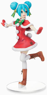 Hatsune Miku Christmas 2021 Series SPM Figure