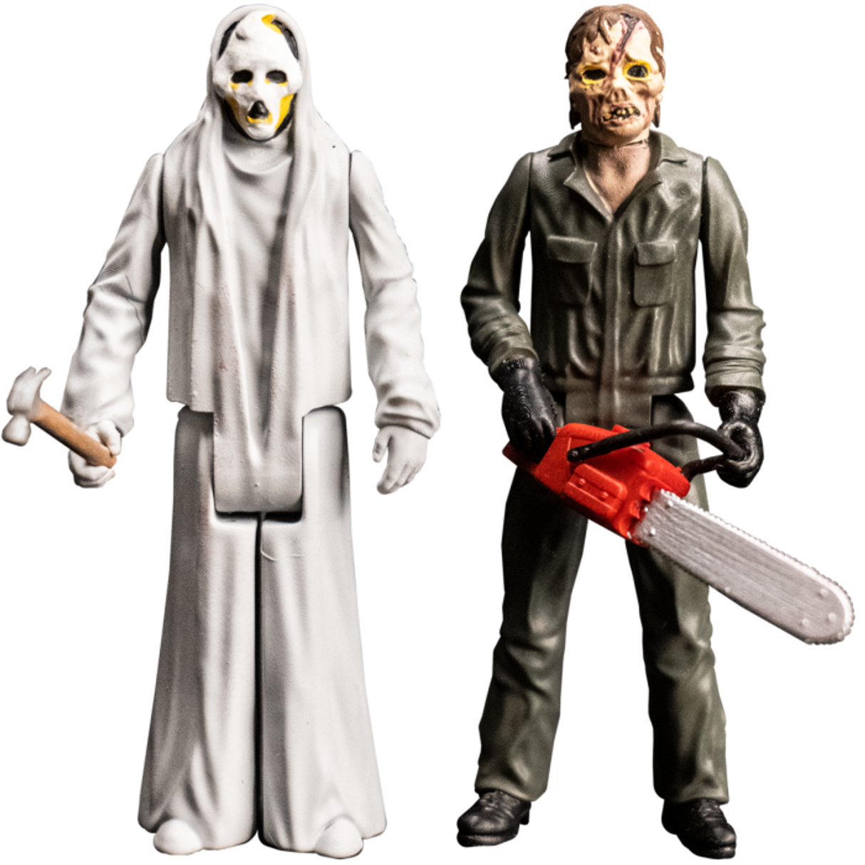 Haunt: Ghost & Zombie 3.75 Inch Action Figure