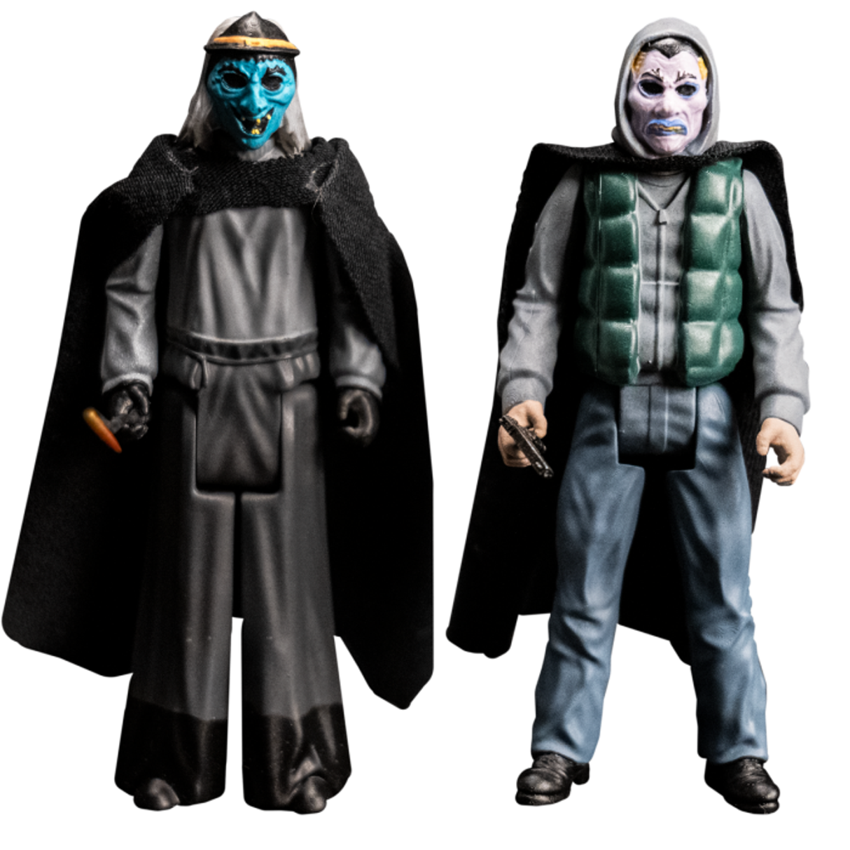 Haunt: Vampire & Witch 3.75 Inch Action Figure