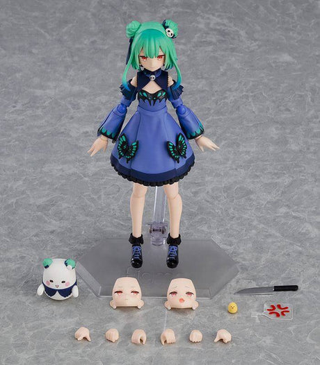 hololive production figma Figure Uruha Rushia