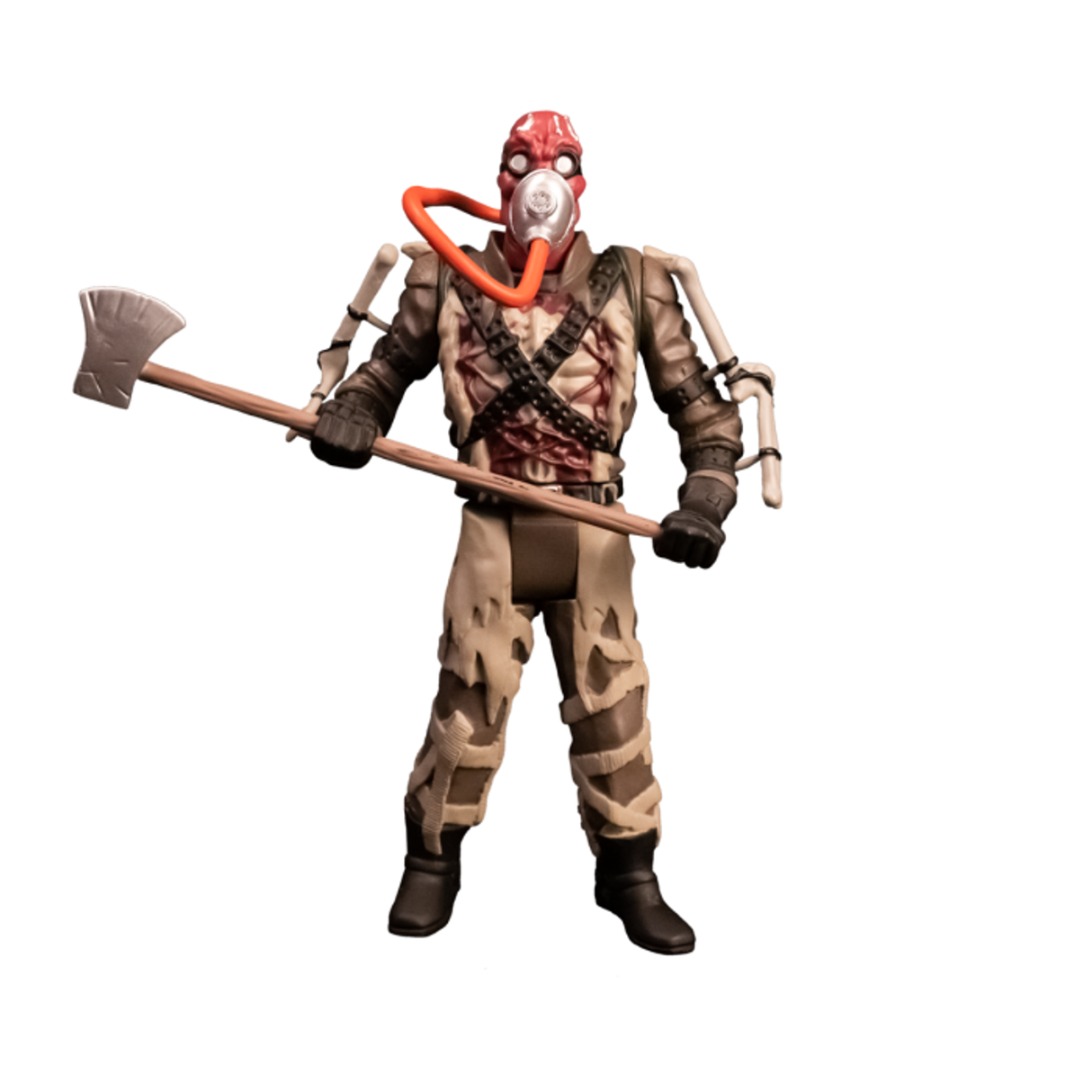 House of 1000 Corpses: Rippin' Axe Professor: 5 Inch Action Figure