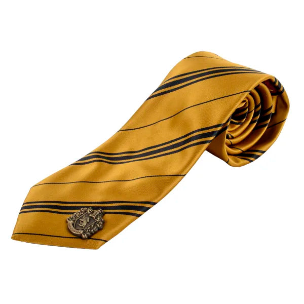 Harry Potter: Hufflepuff Tie In Gift Box