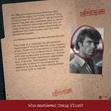 Murder In Miami Case File Evidence Bag Cryptic Killers