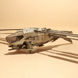 Dune Harkonnen Ornithopter Die-Cast Model Ship